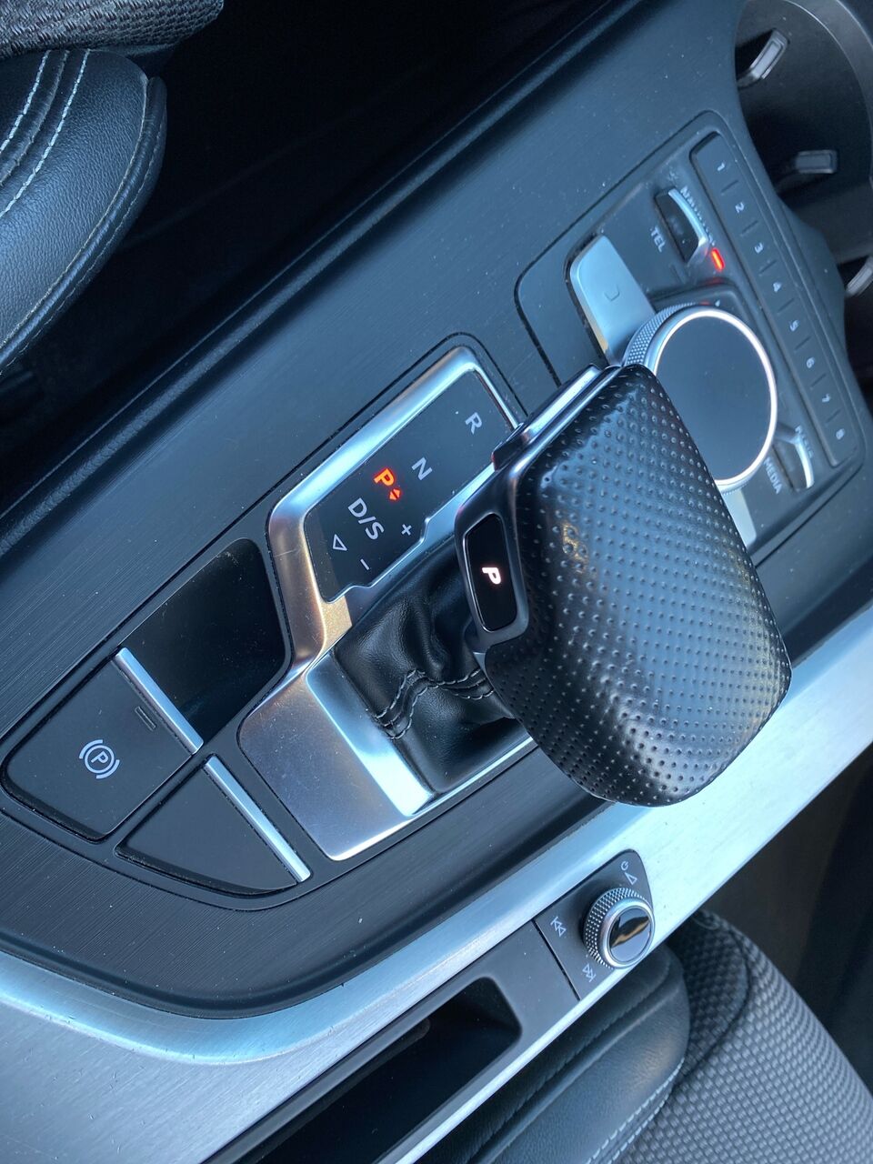 Billede af Audi A4 Avant 2,0 40 TDI S Line Plus Quattro S Tron 190HK Stc 7g Aut.