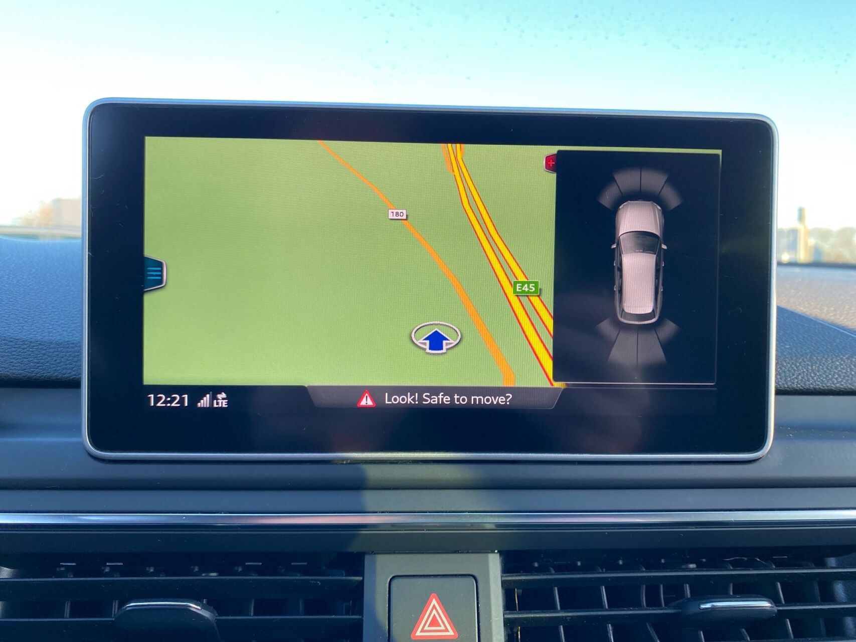 Billede af Audi A4 Avant 2,0 40 TDI S Line Plus Quattro S Tron 190HK Stc 7g Aut.