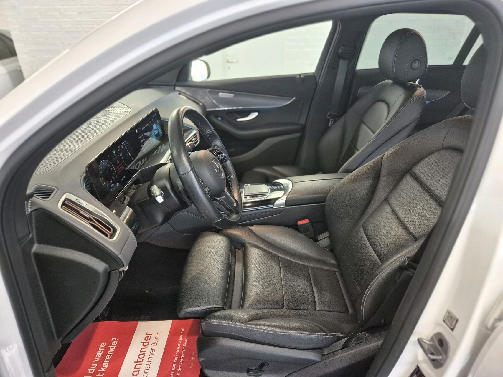 Billede af Mercedes-Benz EQC 400 EL 4Matic 408HK 5d Aut.