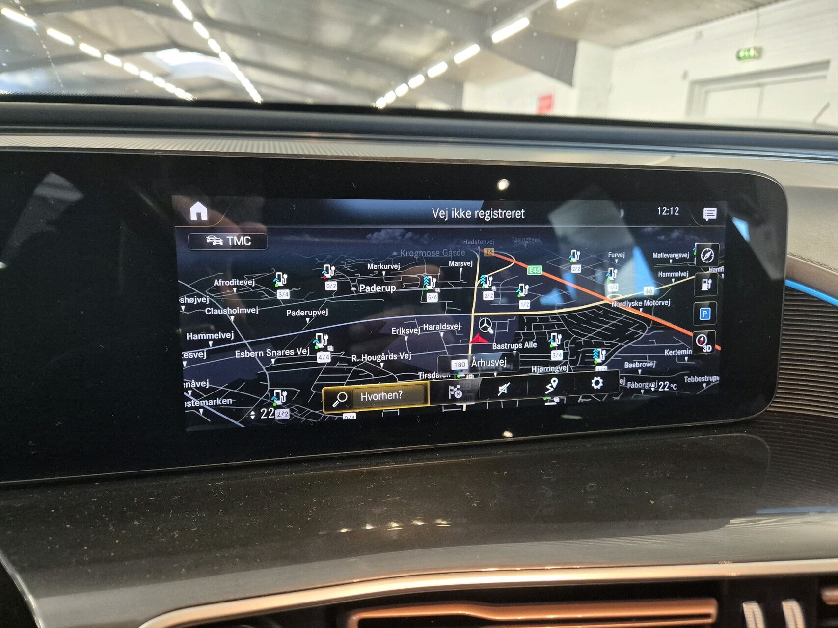 Billede af Mercedes-Benz EQC 400 EL 4Matic 408HK 5d Aut.