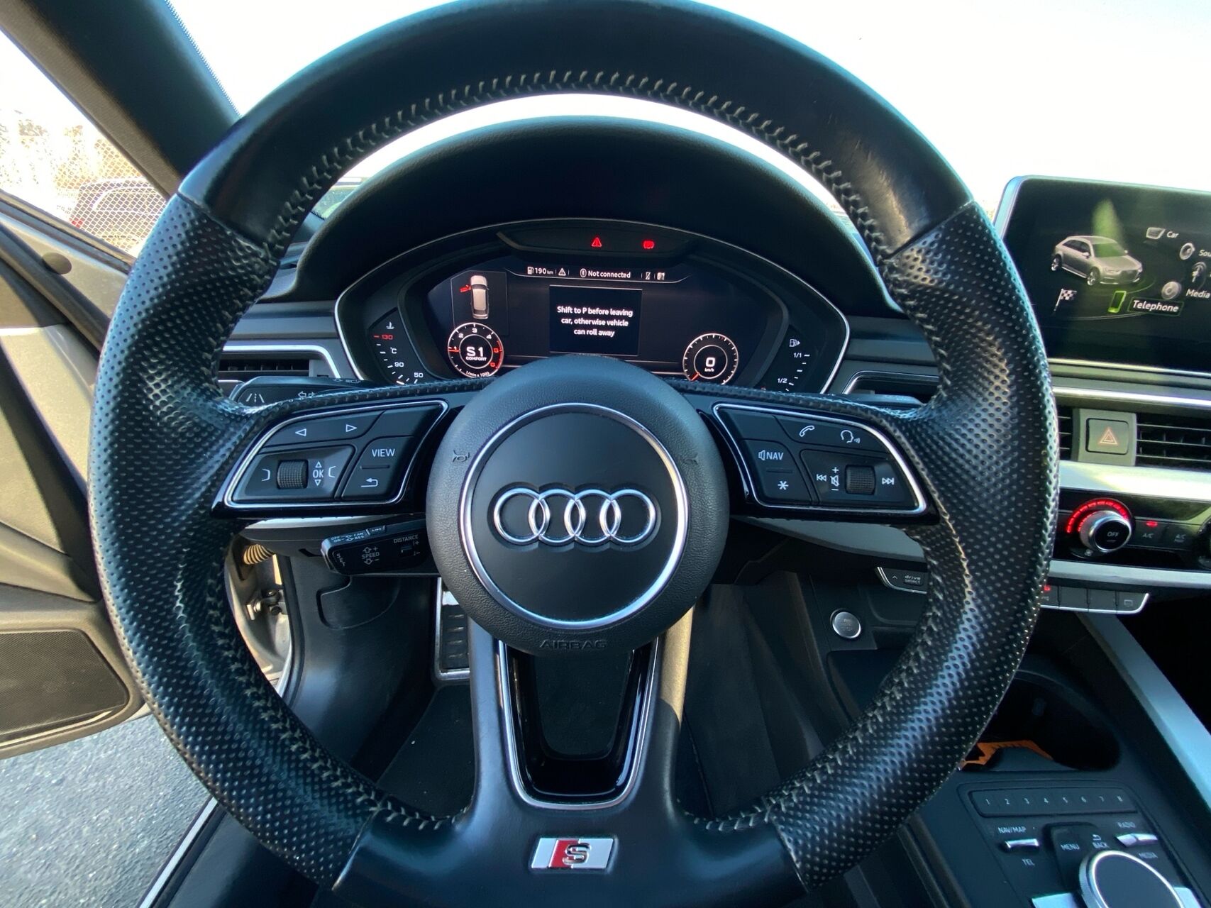 Billede af Audi A4 Avant 2,0 40 TDI S Line Plus Quattro S Tron 190HK Stc 7g Aut.