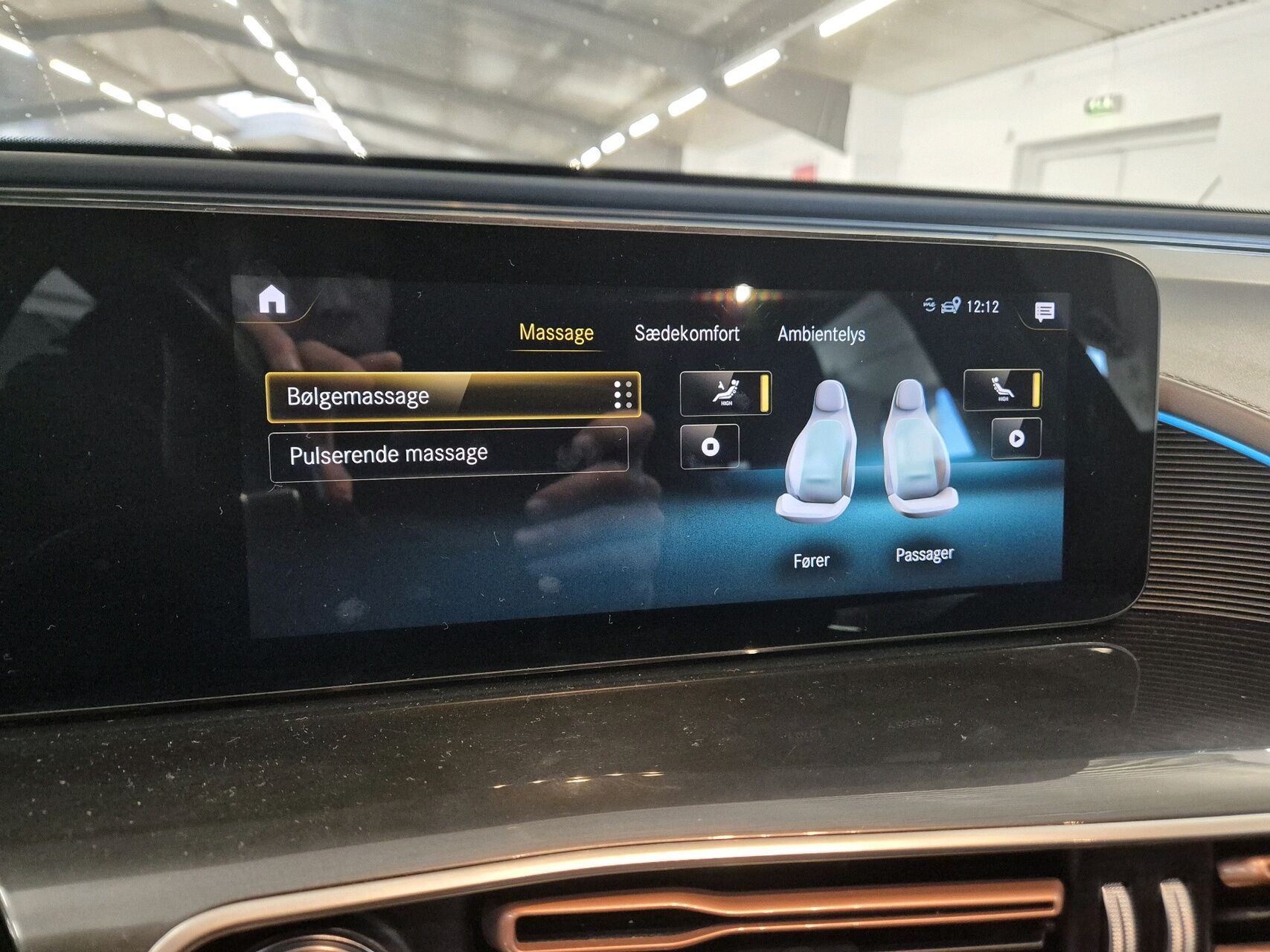 Billede af Mercedes-Benz EQC 400 EL 4Matic 408HK 5d Aut.