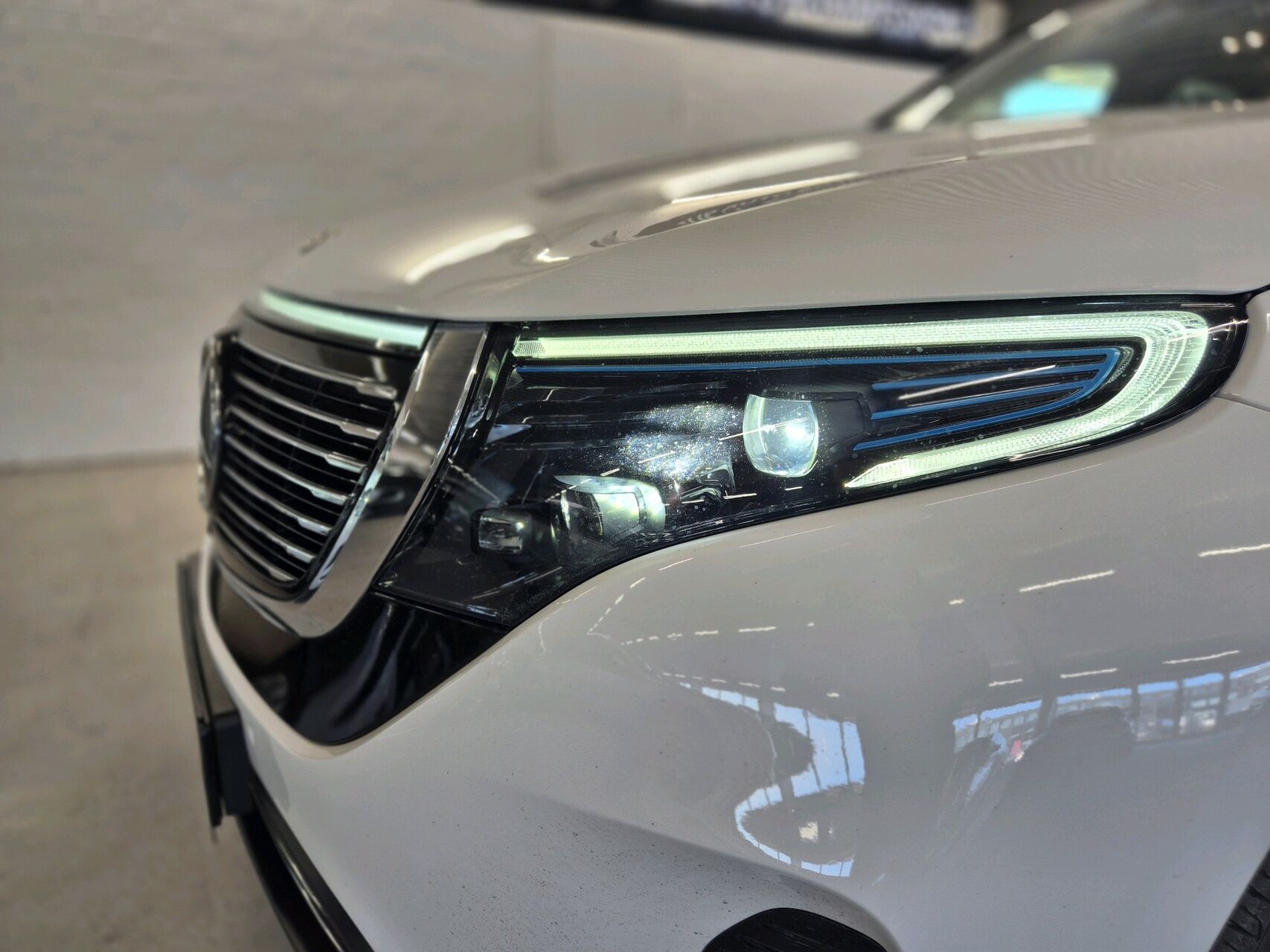 Billede af Mercedes-Benz EQC 400 EL 4Matic 408HK 5d Aut.