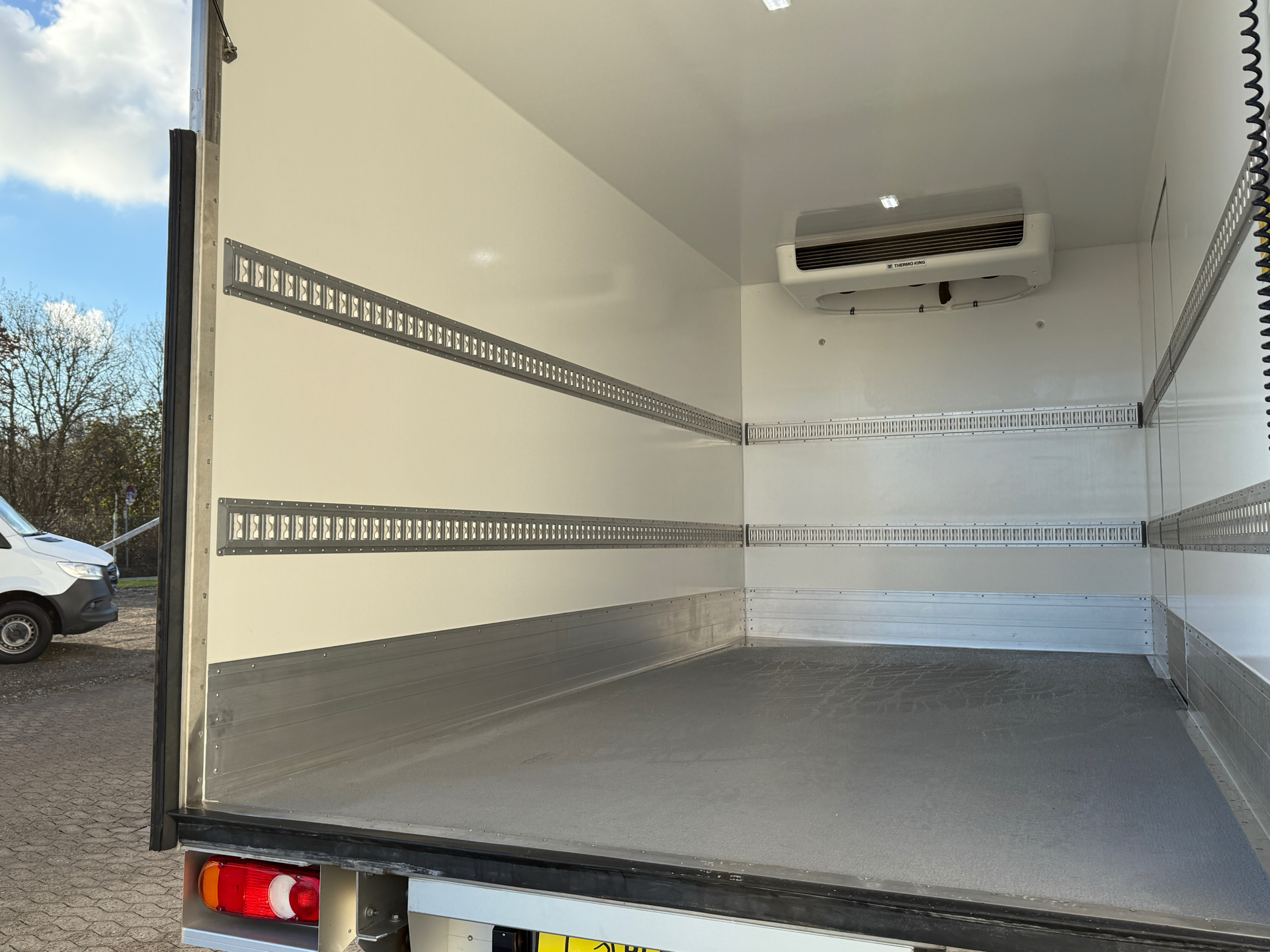 Billede af Fiat Ducato 35M L4 2,2 Multijet Pro+ AT8 180HK Ladv./Chas. 8g Aut.