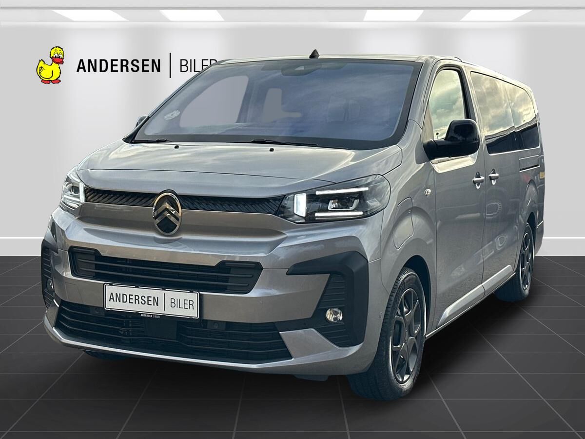Billede af Citroën e-Spacetourer L3 EL Business 136HK Aut.