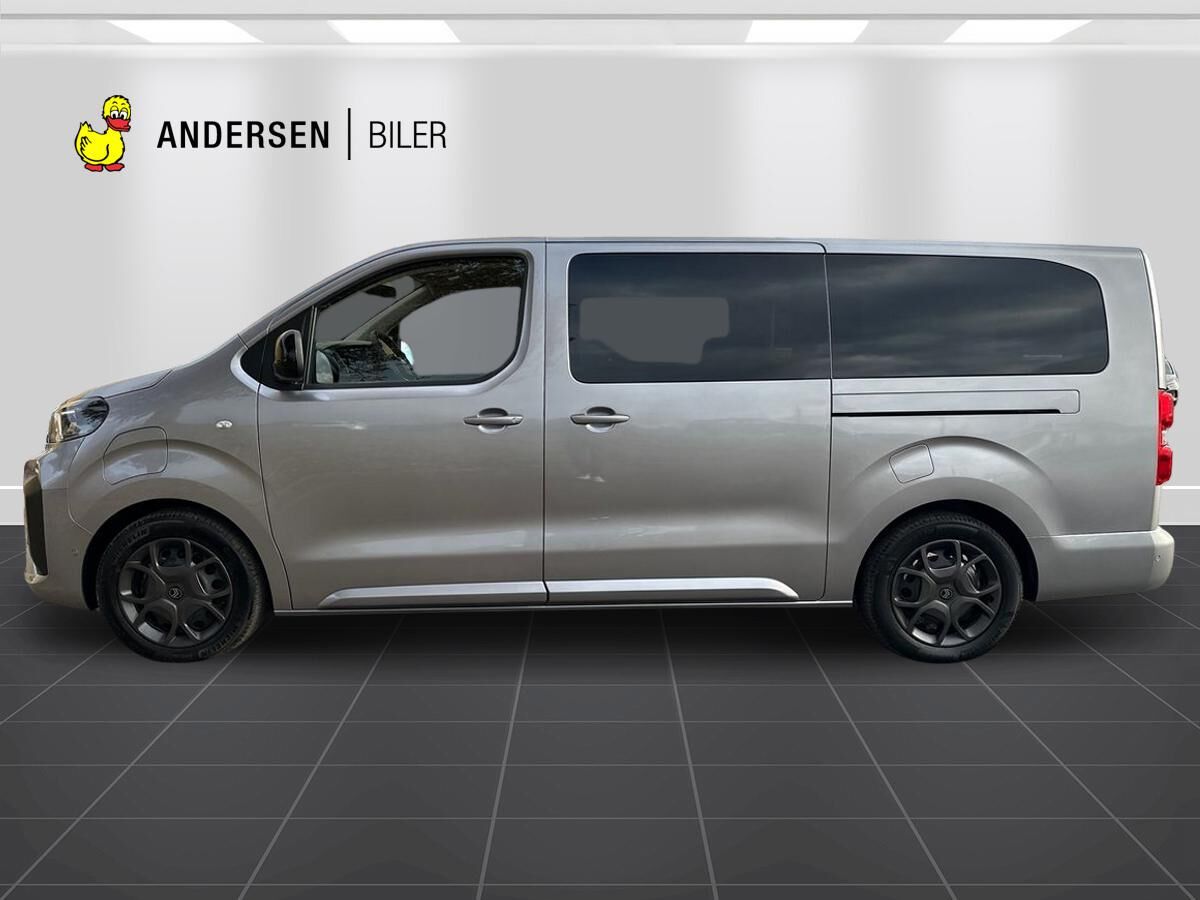 Billede af Citroën e-Spacetourer L3 EL Business 136HK Aut.