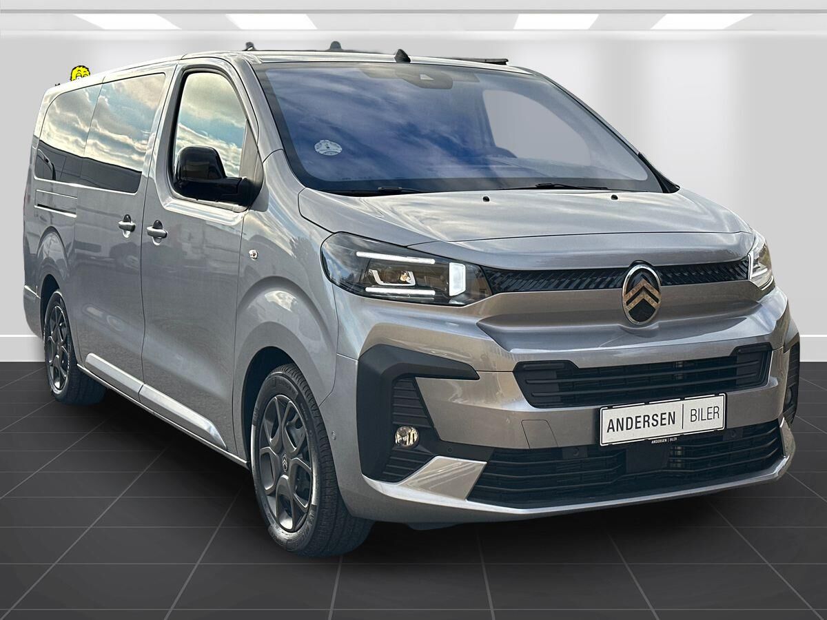 Billede af Citroën e-Spacetourer L3 EL Business 136HK Aut.