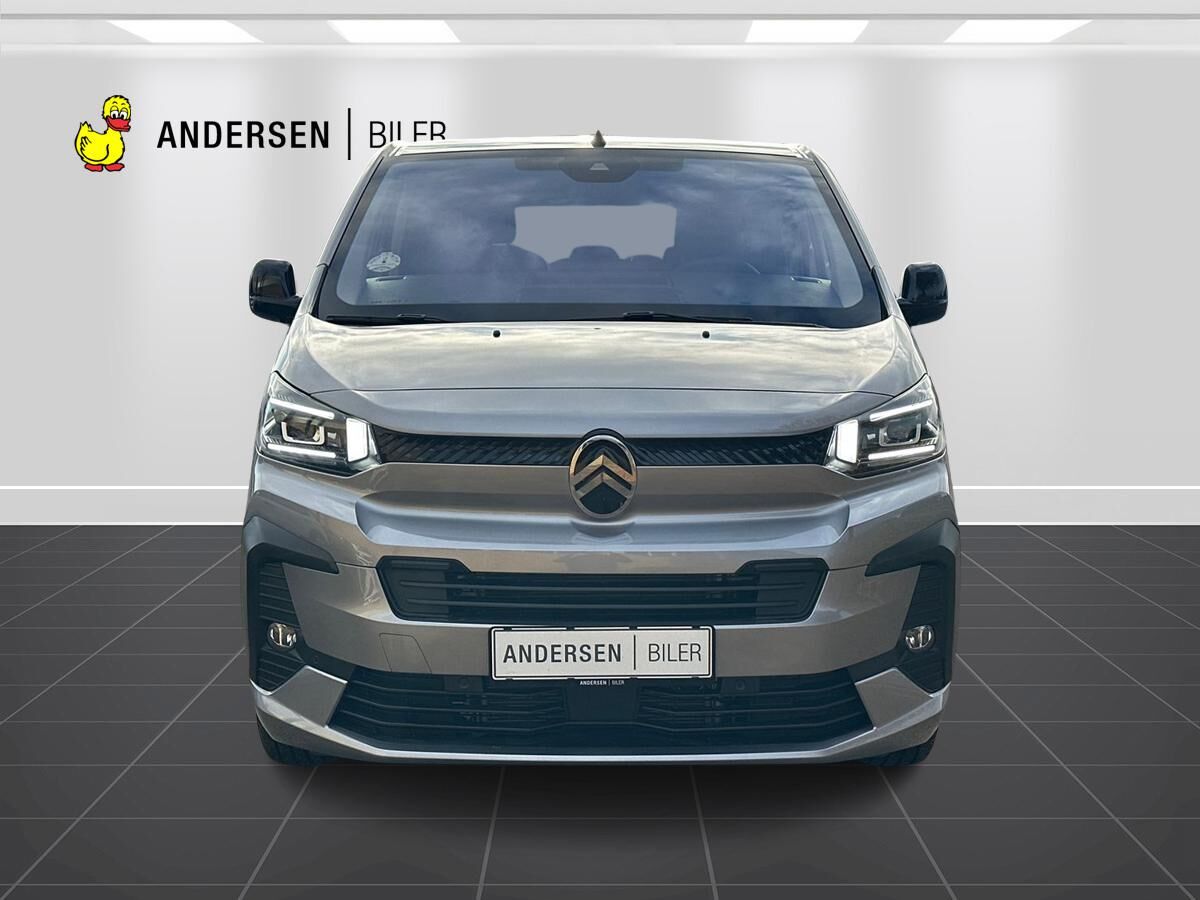 Billede af Citroën e-Spacetourer L3 EL Business 136HK Aut.