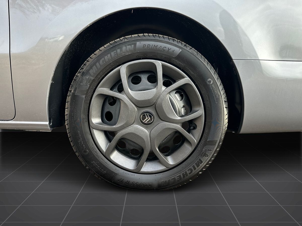 Billede af Citroën e-Spacetourer L3 EL Business 136HK Aut.