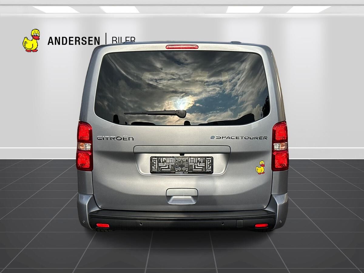 Billede af Citroën e-Spacetourer L3 EL Business 136HK Aut.