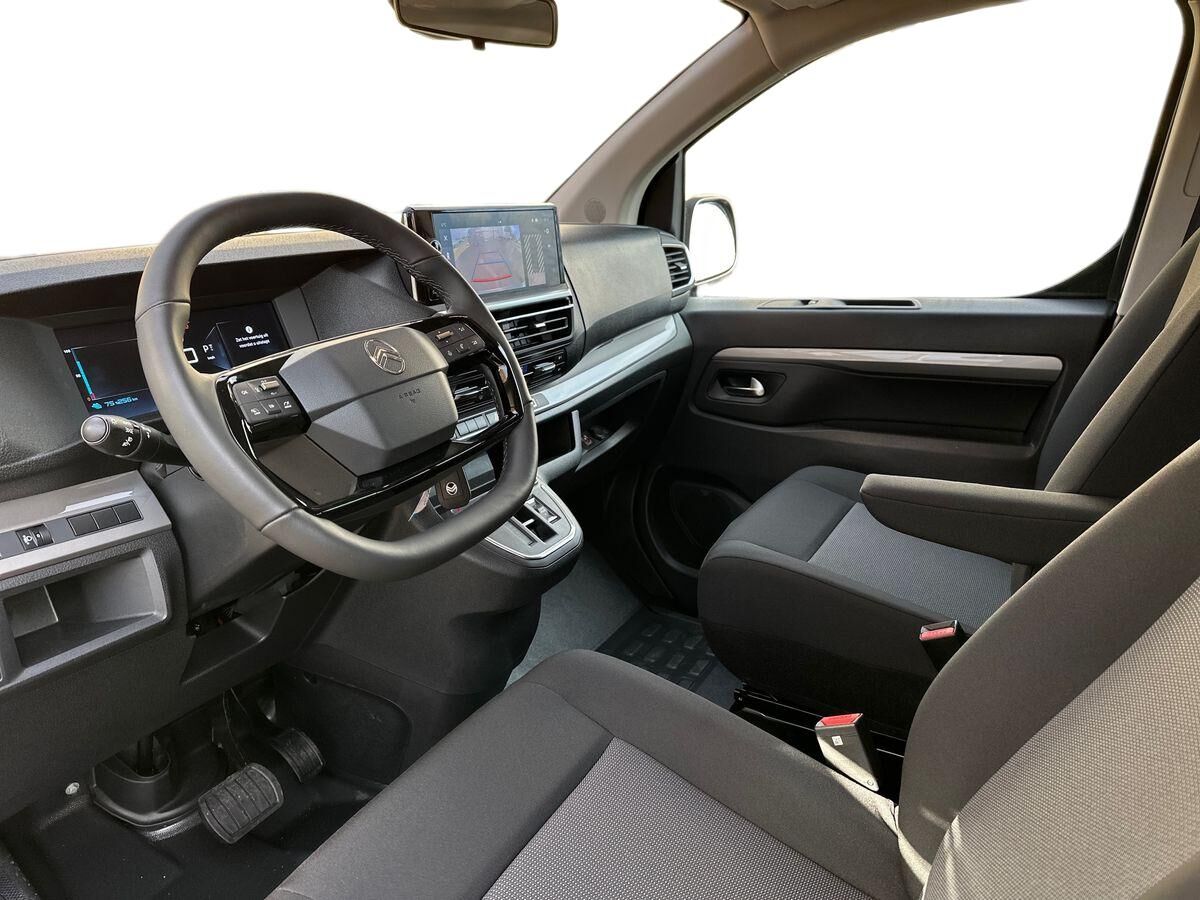 Billede af Citroën e-Spacetourer L3 EL Business 136HK Aut.