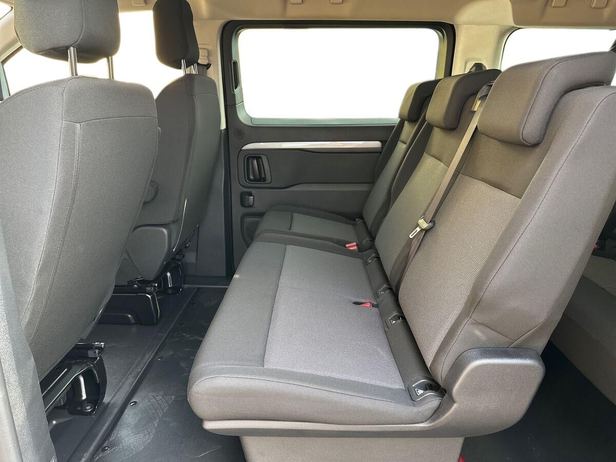 Billede af Citroën e-Spacetourer L3 EL Business 136HK Aut.