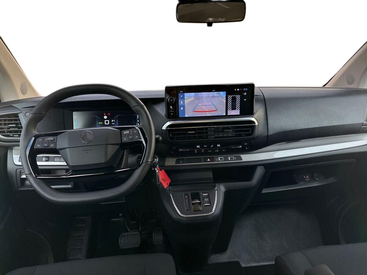 Billede af Citroën e-Spacetourer L3 EL Business 136HK Aut.