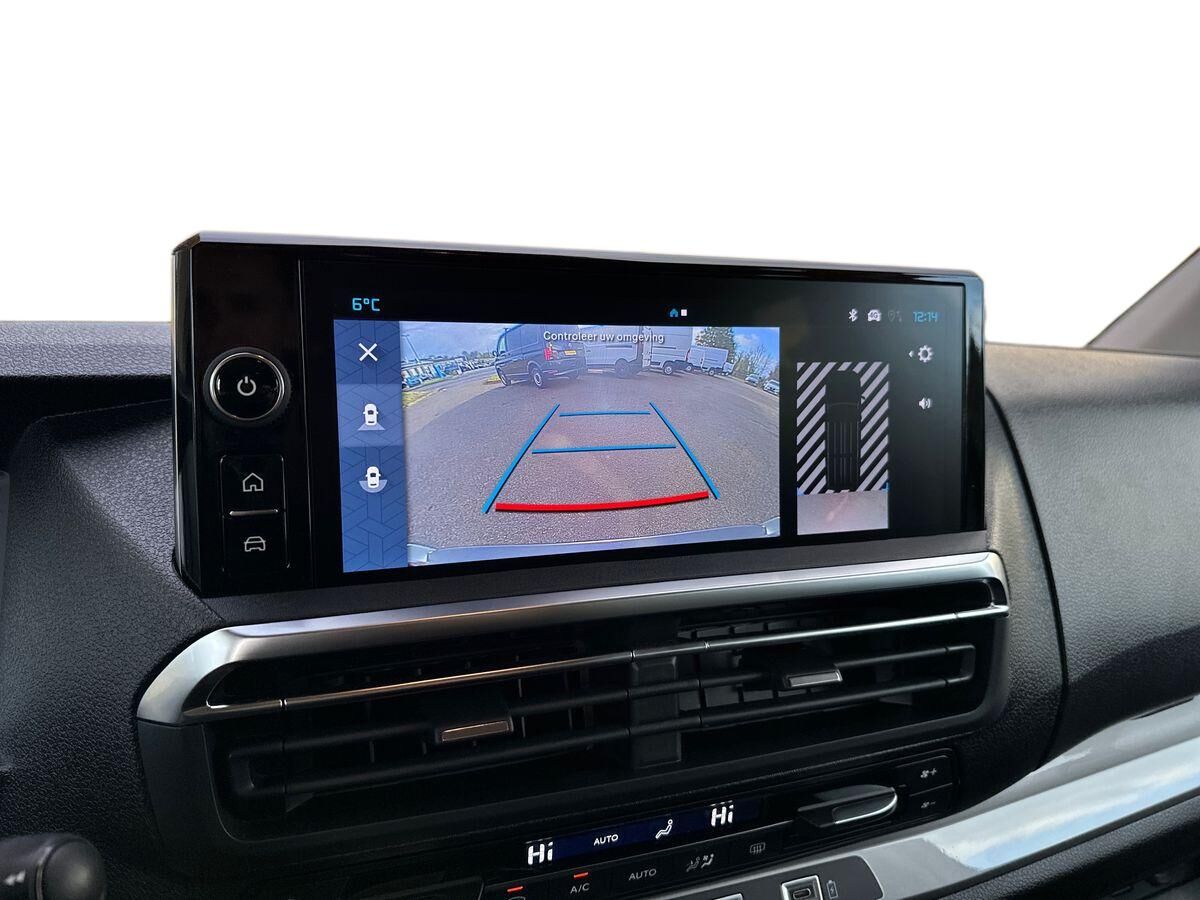 Billede af Citroën e-Spacetourer L3 EL Business 136HK Aut.