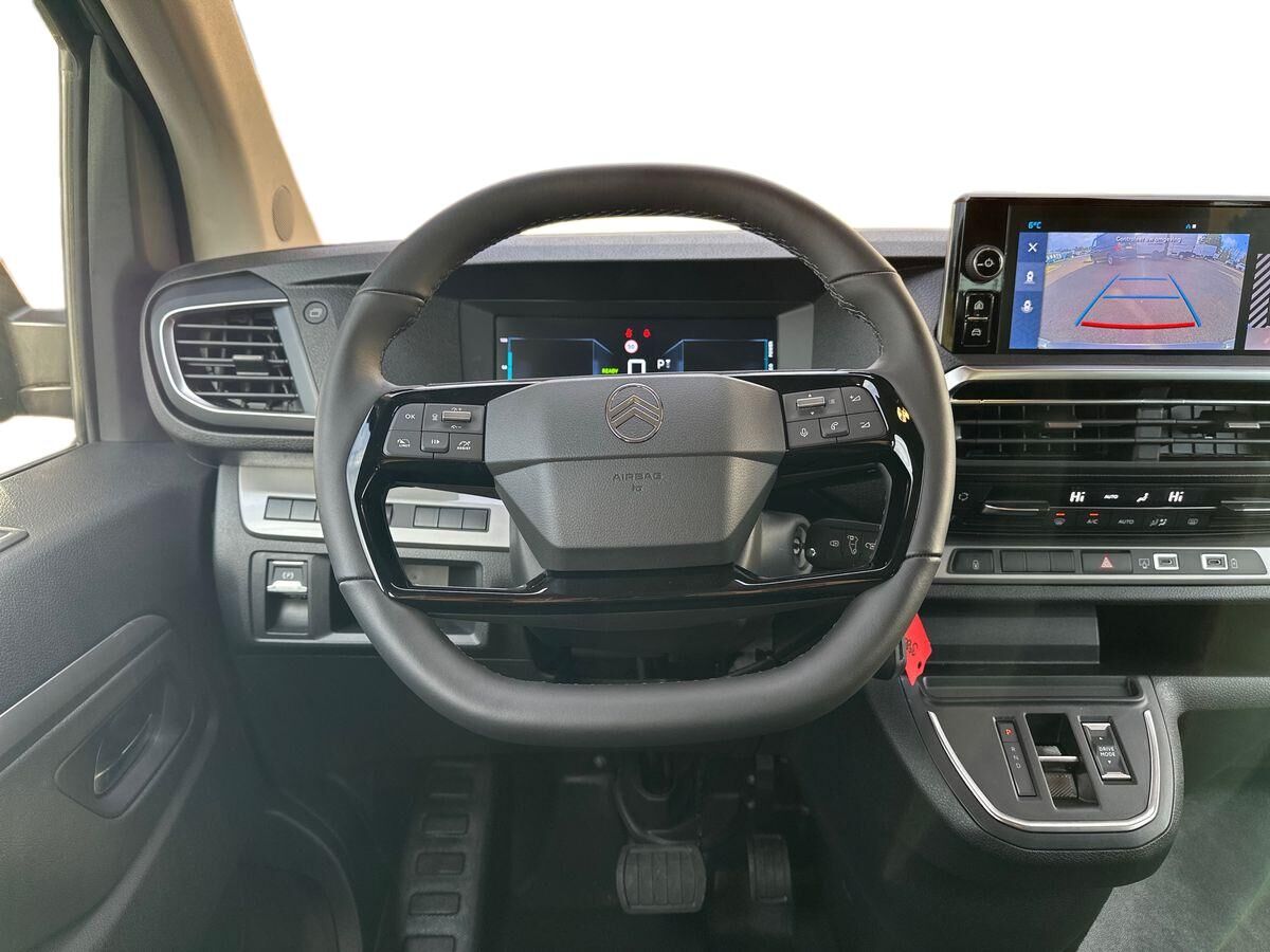 Billede af Citroën e-Spacetourer L3 EL Business 136HK Aut.