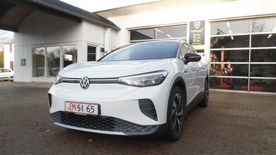 VW ID.4 EL PRO 1st  204HK 5d Aut. 