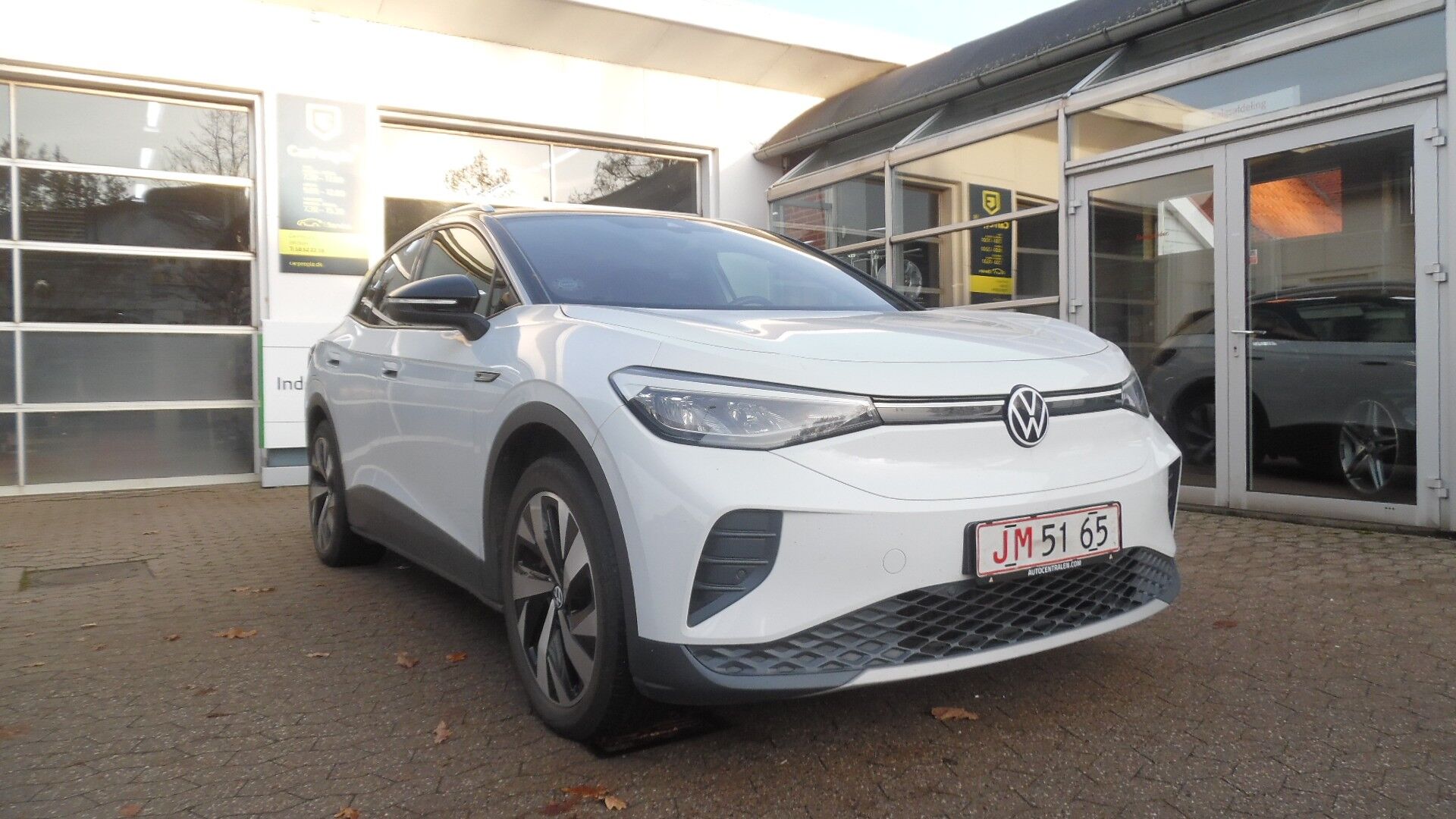 Billede af VW ID.4 EL PRO 1st  204HK 5d Aut. 