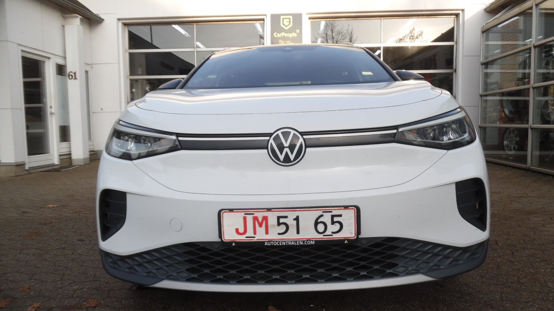 Billede af VW ID.4 EL PRO 1st  204HK 5d Aut. 