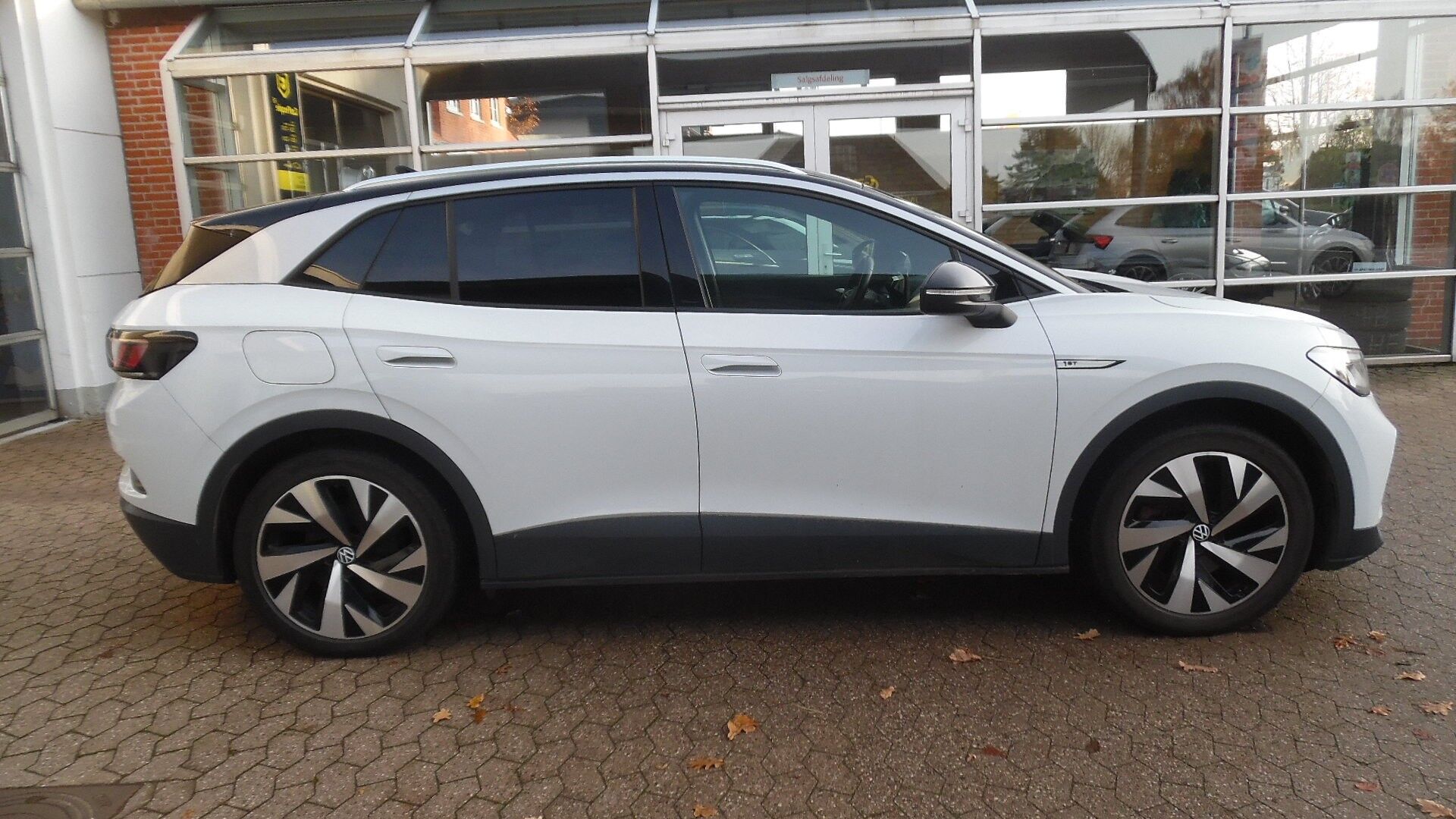 Billede af VW ID.4 EL PRO 1st  204HK 5d Aut. 