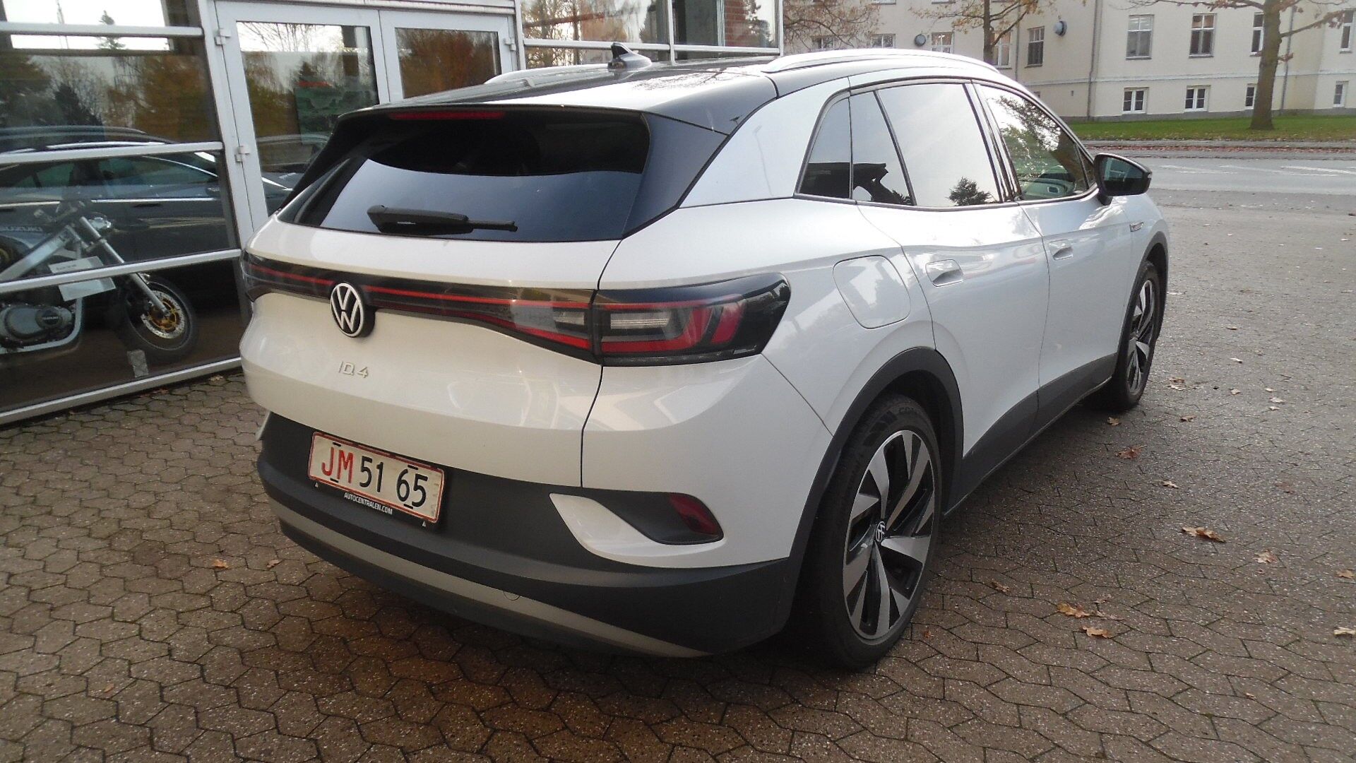 Billede af VW ID.4 EL PRO 1st  204HK 5d Aut. 