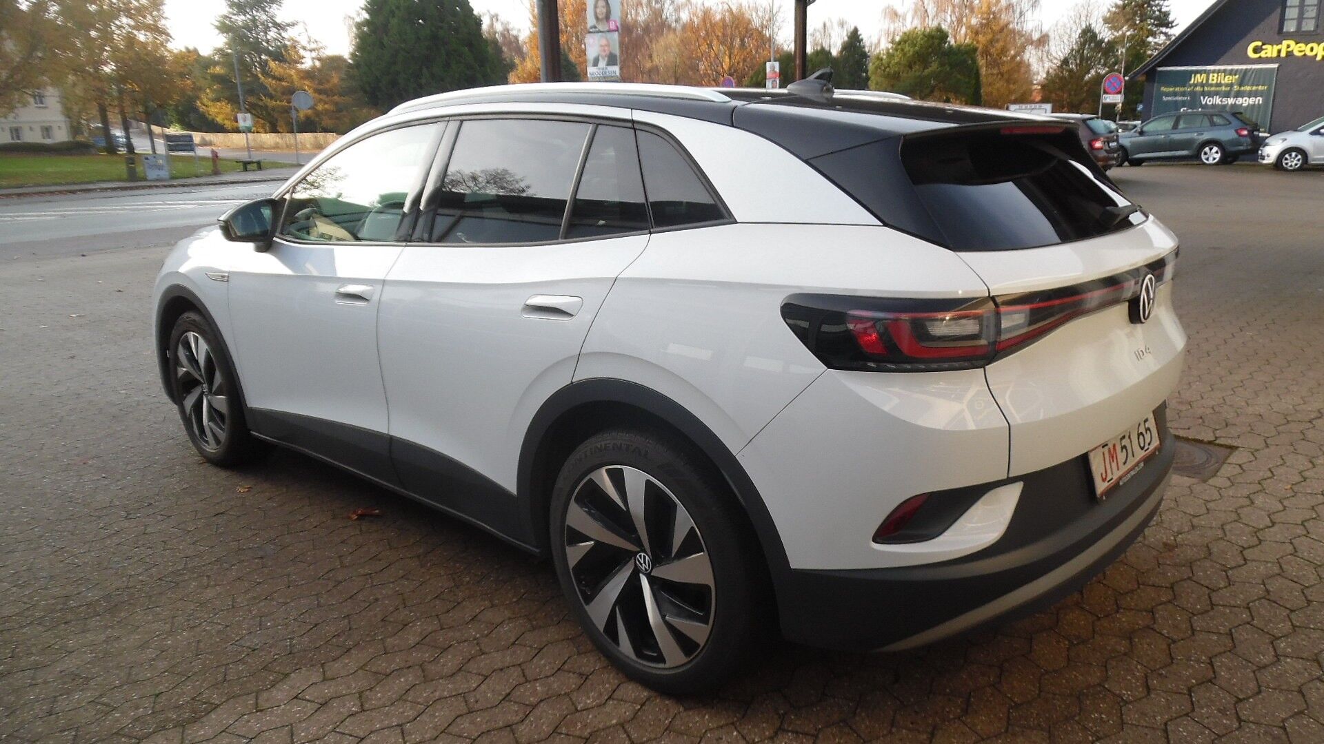 Billede af VW ID.4 EL PRO 1st  204HK 5d Aut. 