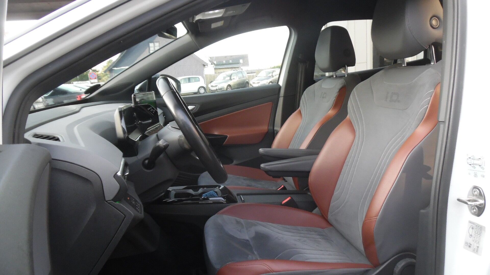 Billede af VW ID.4 EL PRO 1st  204HK 5d Aut. 