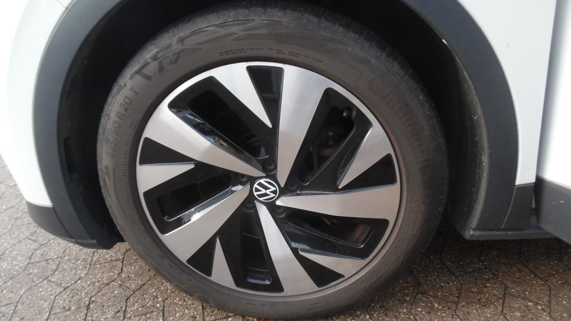 Billede af VW ID.4 EL PRO 1st  204HK 5d Aut. 