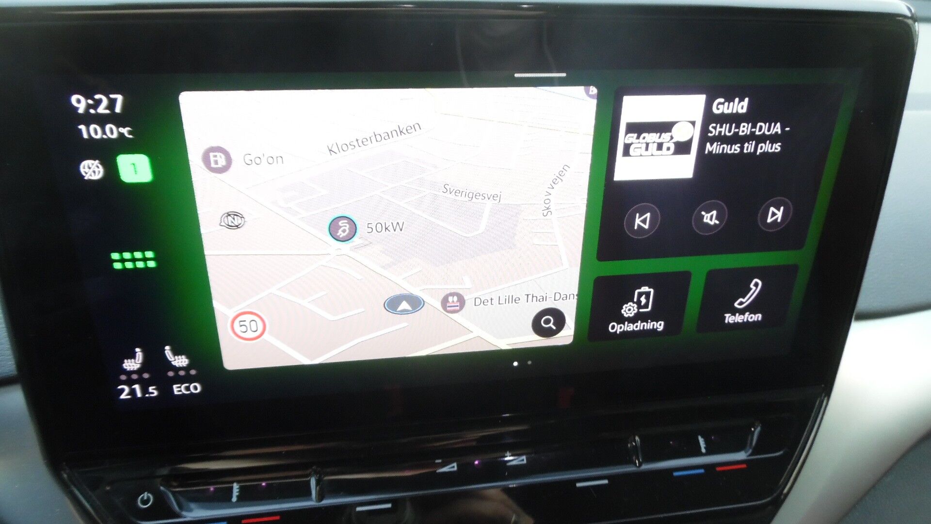 Billede af VW ID.4 EL PRO 1st  204HK 5d Aut. 