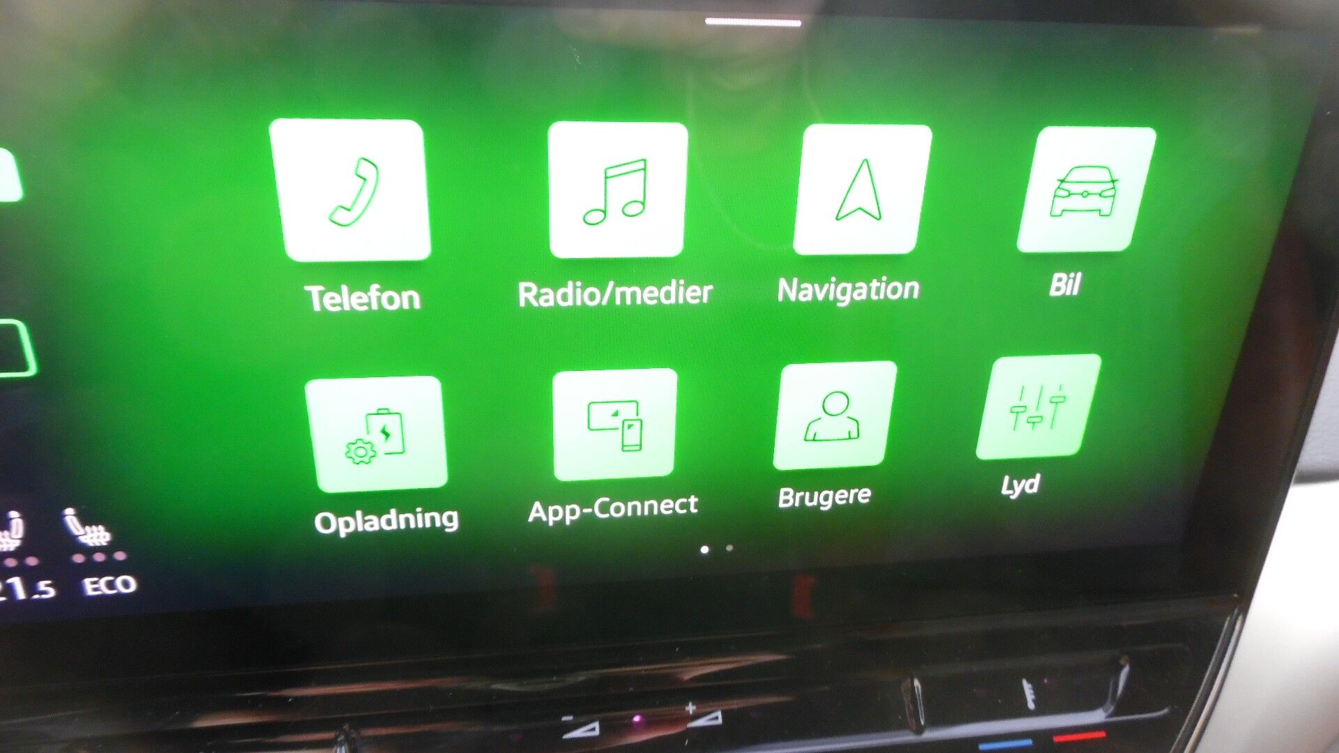 Billede af VW ID.4 EL PRO 1st  204HK 5d Aut. 