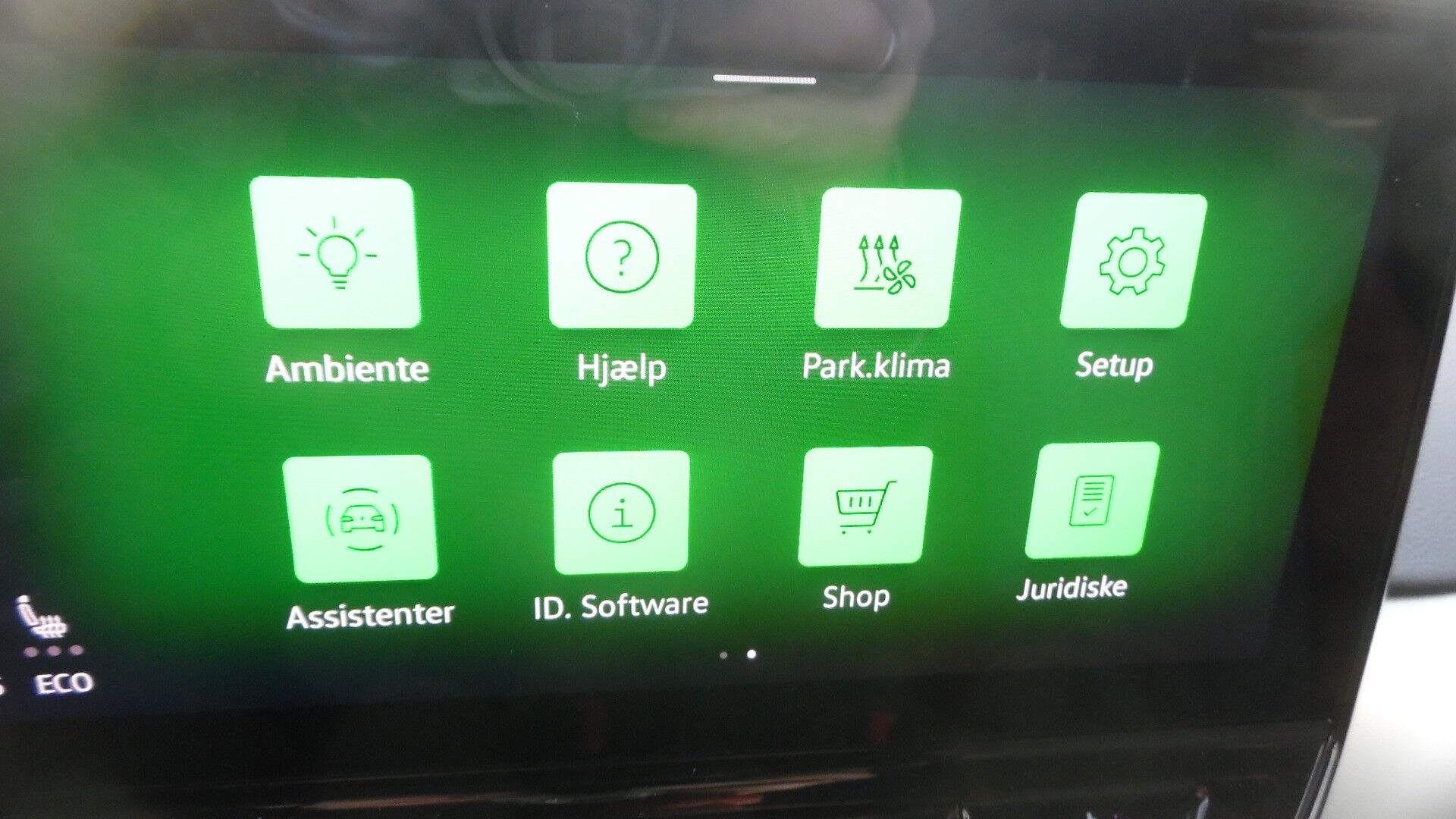 Billede af VW ID.4 EL PRO 1st  204HK 5d Aut. 