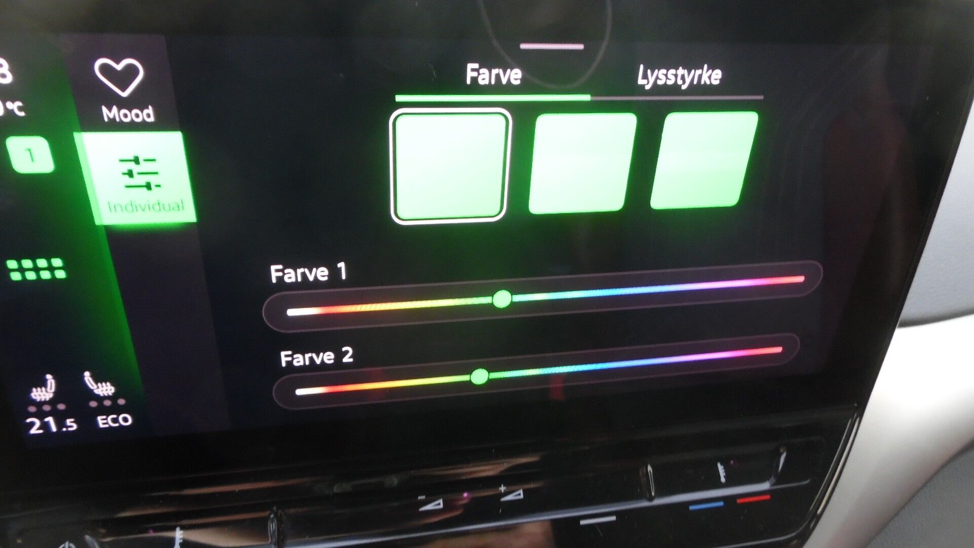 Billede af VW ID.4 EL PRO 1st  204HK 5d Aut. 