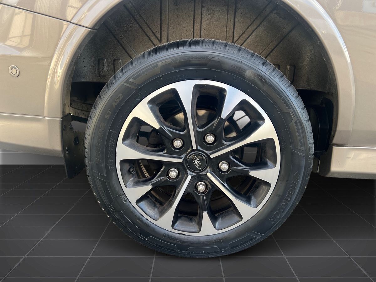 Billede af Ford Transit Custom 320 L2H1 2,0 TDCi Sport 185HK Van 6g Aut.