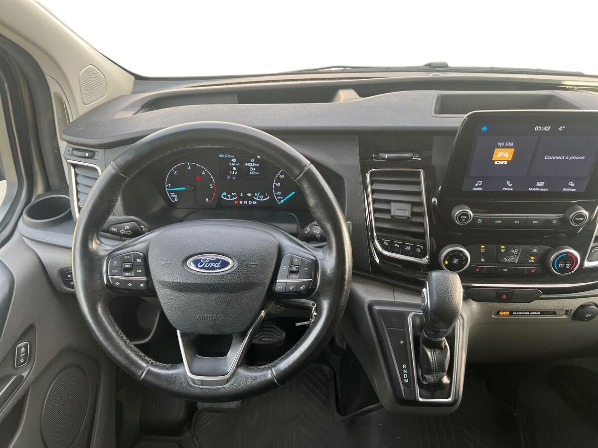 Billede af Ford Transit Custom 320 L2H1 2,0 TDCi Sport 185HK Van 6g Aut.