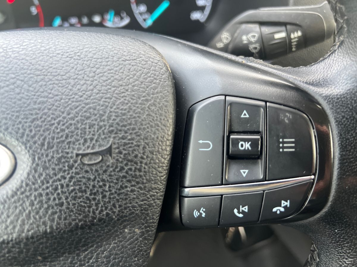 Billede af Ford Transit Custom 320 L2H1 2,0 TDCi Sport 185HK Van 6g Aut.