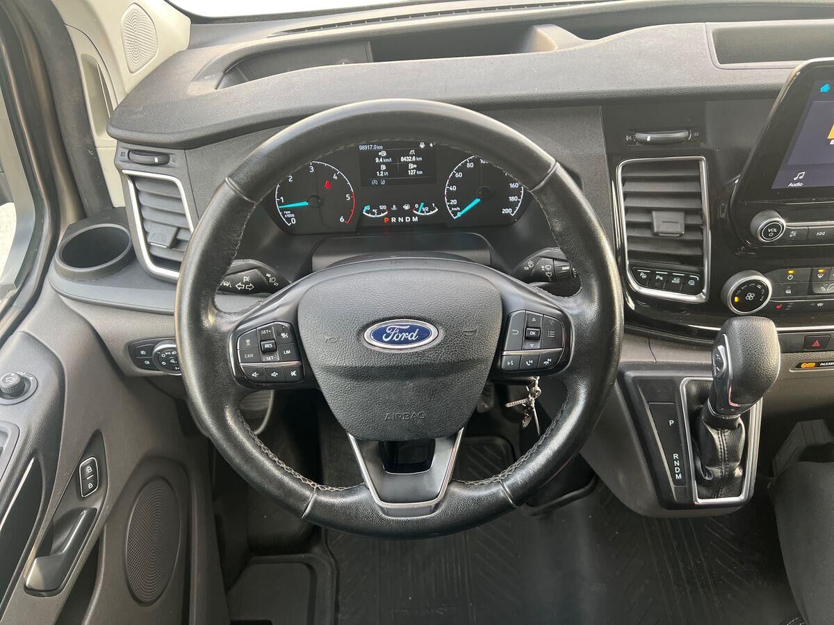 Billede af Ford Transit Custom 320 L2H1 2,0 TDCi Sport 185HK Van 6g Aut.