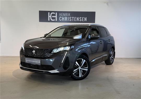Peugeot 3008 1,6 PureTech  Plugin-hybrid Allure Pack EAT8 225HK 5d 8g Aut.