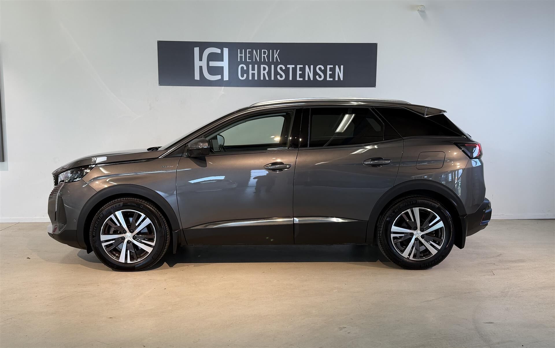 Billede af Peugeot 3008 1,6 PureTech  Plugin-hybrid Allure Pack EAT8 225HK 5d 8g Aut.
