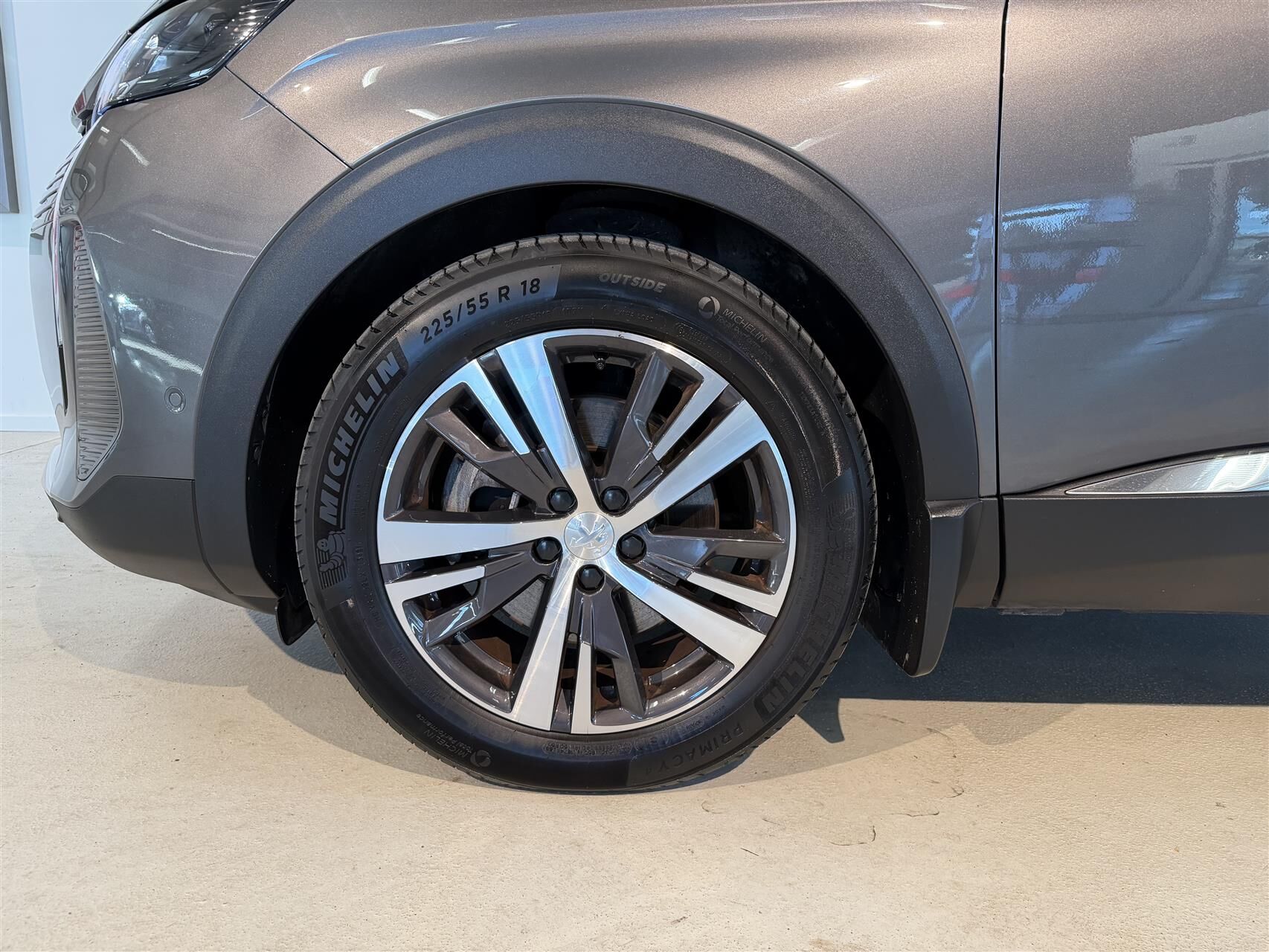 Billede af Peugeot 3008 1,6 PureTech  Plugin-hybrid Allure Pack EAT8 225HK 5d 8g Aut.