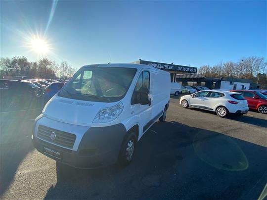 Fiat Ducato 30 L2H1 2,3 Multijet Professional 130HK Van 6g