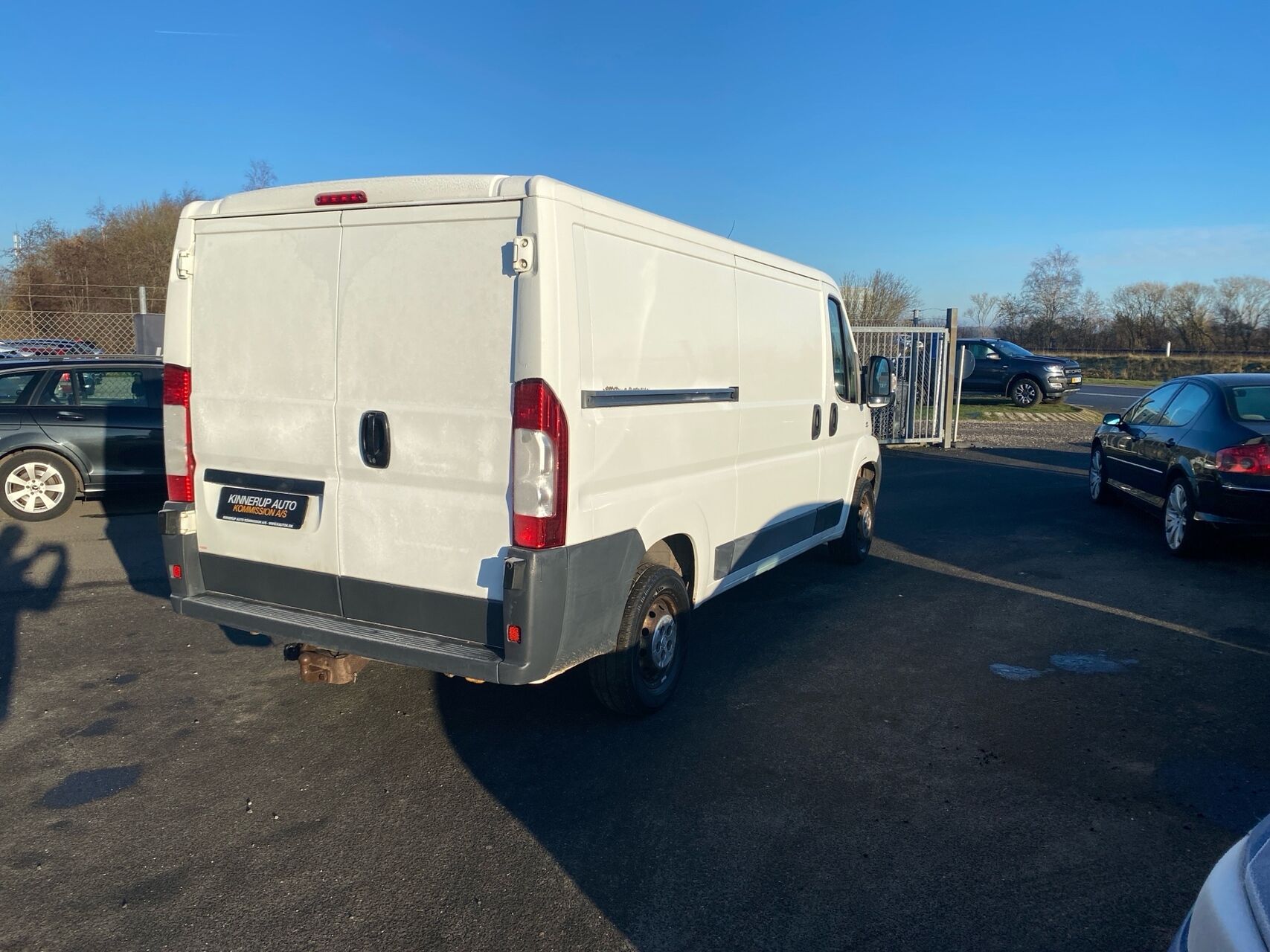 Billede af Fiat Ducato 30 L2H1 2,3 Multijet Professional 130HK Van 6g