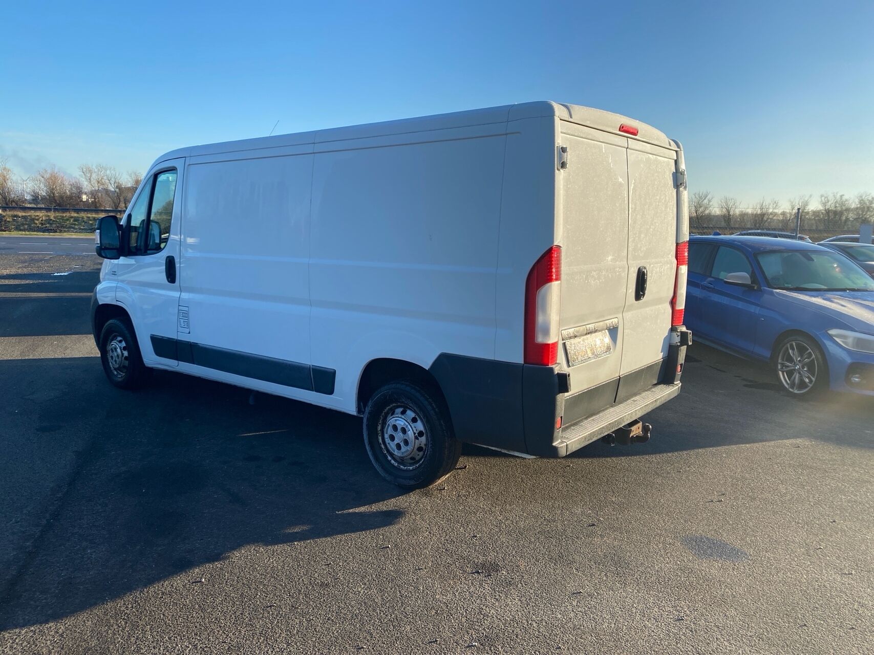 Billede af Fiat Ducato 30 L2H1 2,3 Multijet Professional 130HK Van 6g