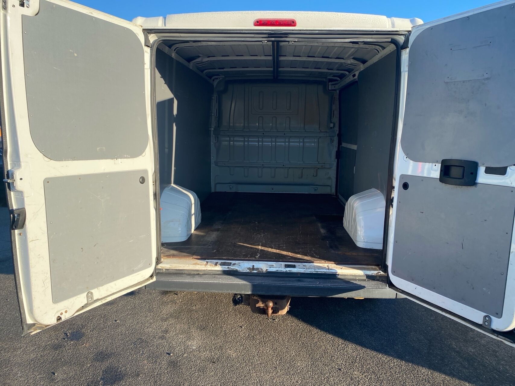 Billede af Fiat Ducato 30 L2H1 2,3 Multijet Professional 130HK Van 6g