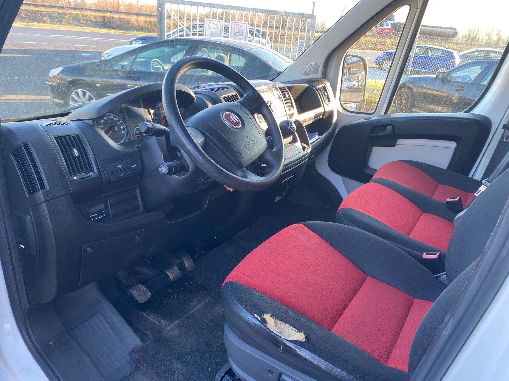 Billede af Fiat Ducato 30 L2H1 2,3 Multijet Professional 130HK Van 6g