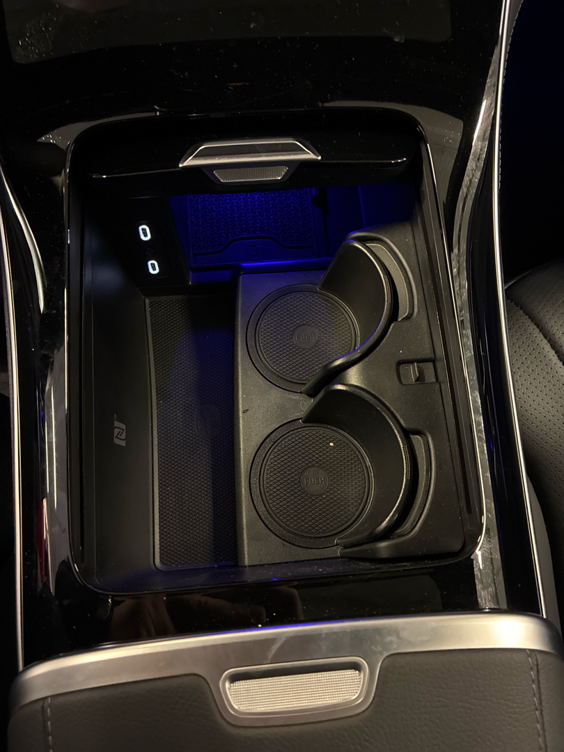 Billede af Mercedes-Benz EQE 300 EL AMG Line 245HK Aut.