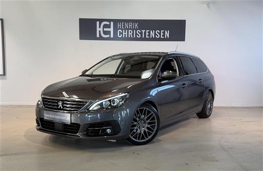 Peugeot 308 SW 1,5 BlueHDi Edition 210+ EAT8 130HK Stc 8g Aut.