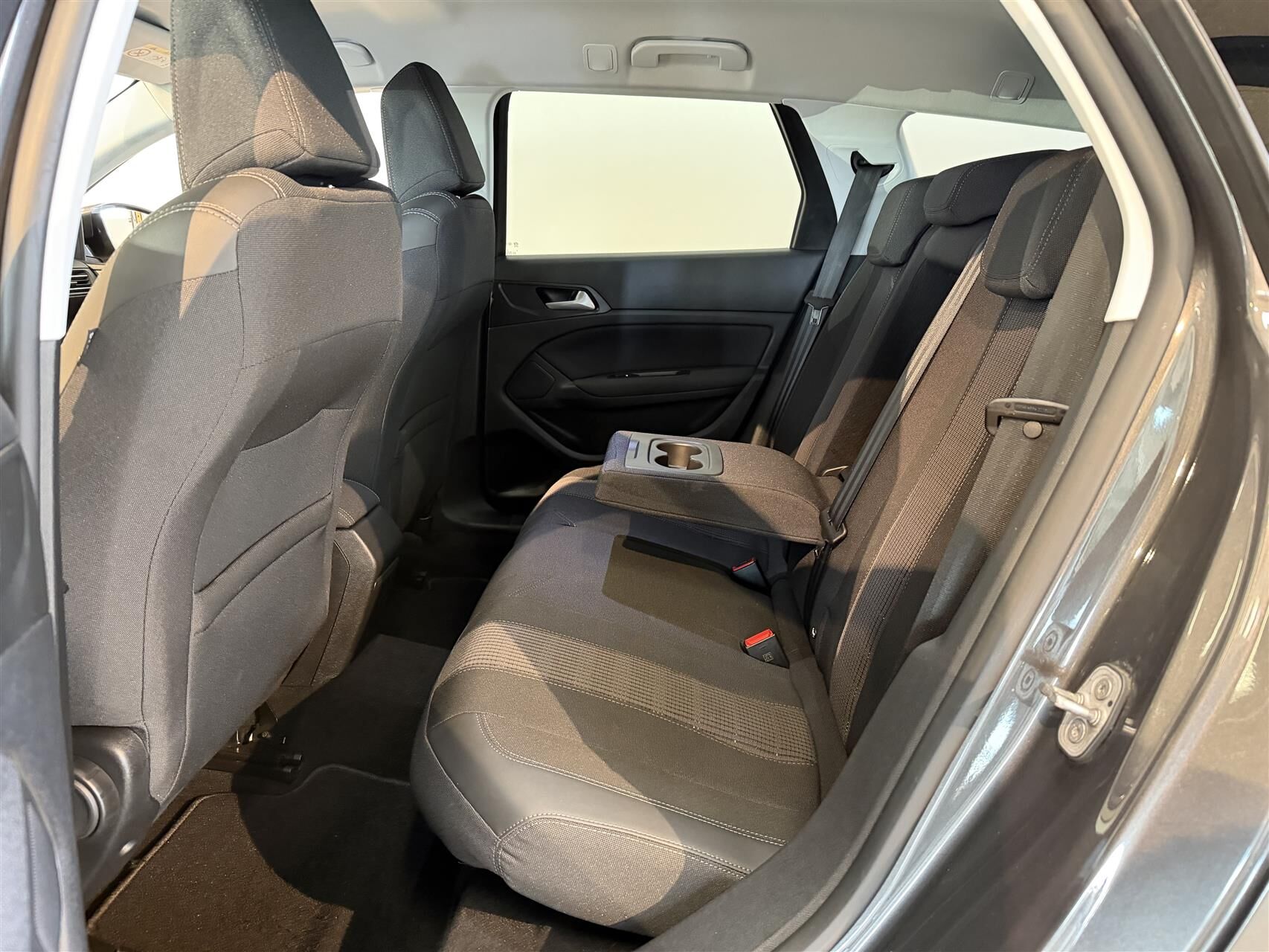 Billede af Peugeot 308 SW 1,5 BlueHDi Edition 210+ EAT8 130HK Stc 8g Aut.