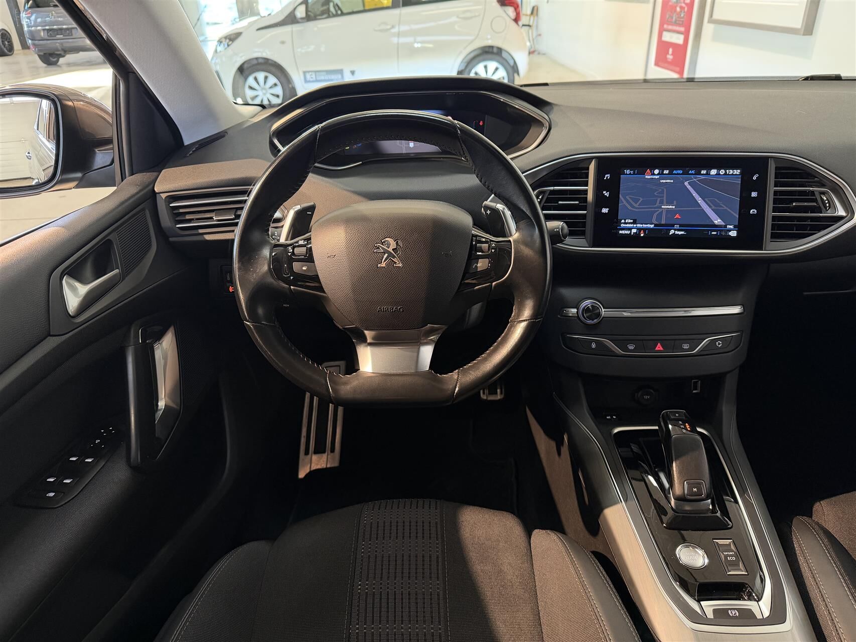 Billede af Peugeot 308 SW 1,5 BlueHDi Edition 210+ EAT8 130HK Stc 8g Aut.