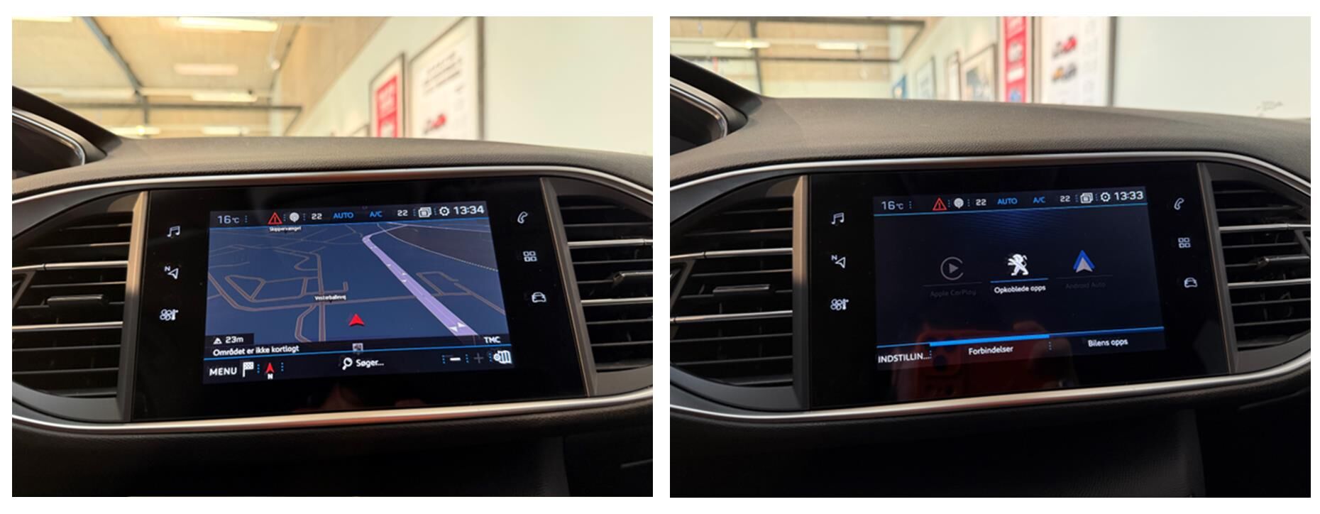 Billede af Peugeot 308 SW 1,5 BlueHDi Edition 210+ EAT8 130HK Stc 8g Aut.