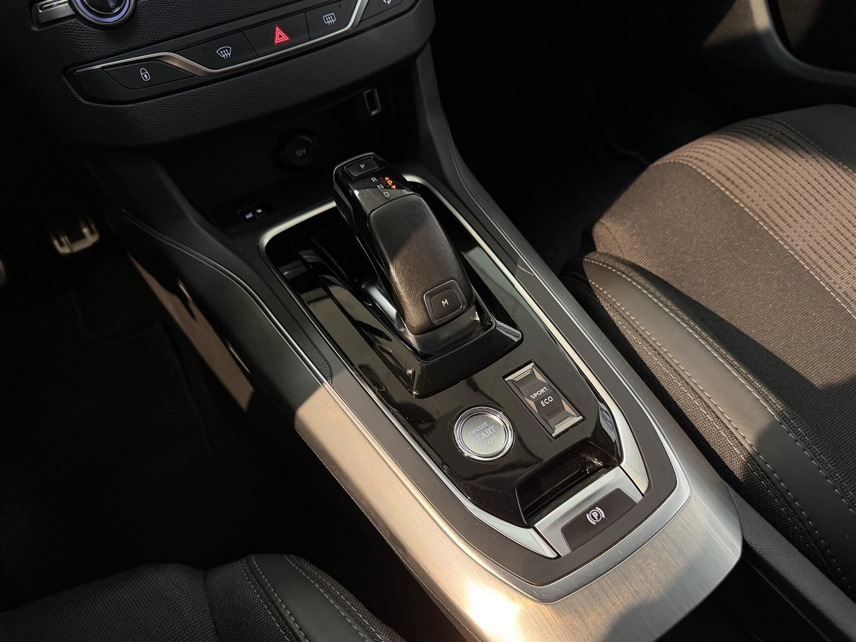 Billede af Peugeot 308 SW 1,5 BlueHDi Edition 210+ EAT8 130HK Stc 8g Aut.