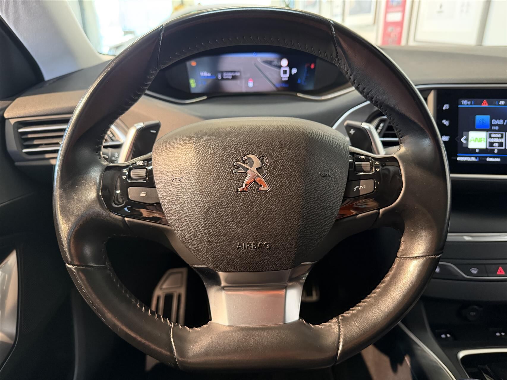 Billede af Peugeot 308 SW 1,5 BlueHDi Edition 210+ EAT8 130HK Stc 8g Aut.